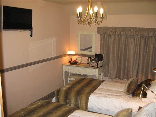 Pen Mill Hotel Yeovil Eksteriør bilde
