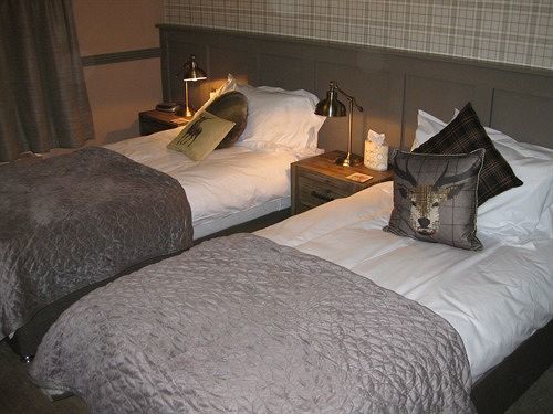 Pen Mill Hotel Yeovil Eksteriør bilde